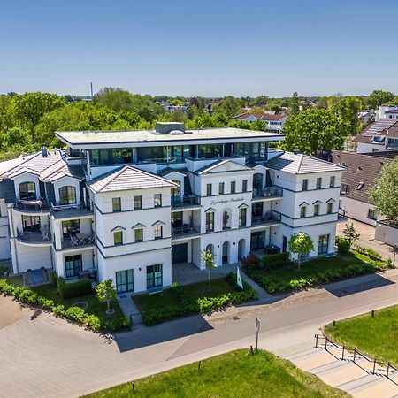 Logierhaus Friedrich We 5 - "Ostseewelle" Zingst Esterno foto