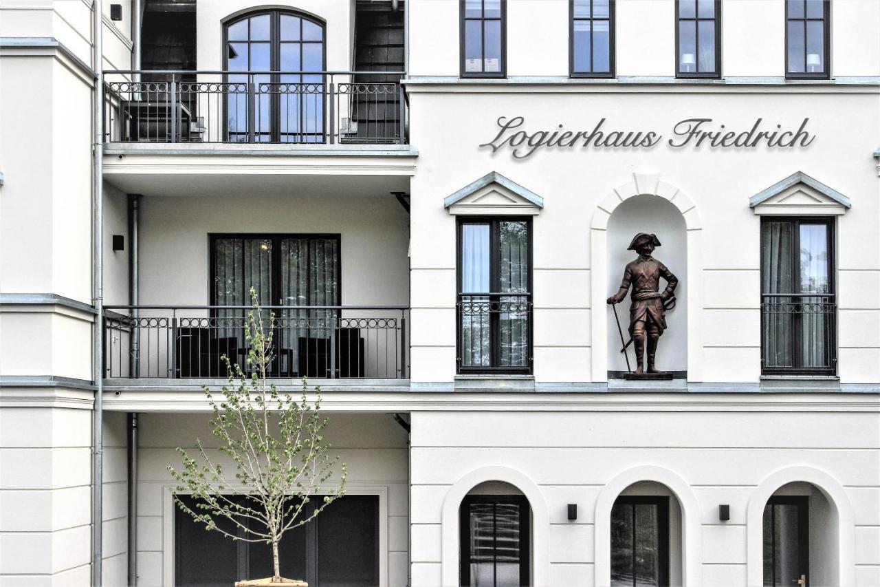 Logierhaus Friedrich We 5 - "Ostseewelle" Zingst Esterno foto