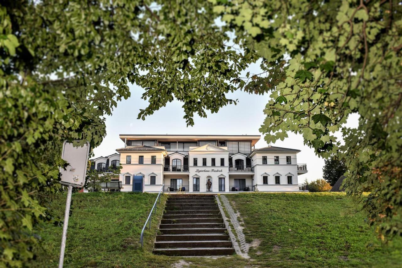 Logierhaus Friedrich We 5 - "Ostseewelle" Zingst Esterno foto