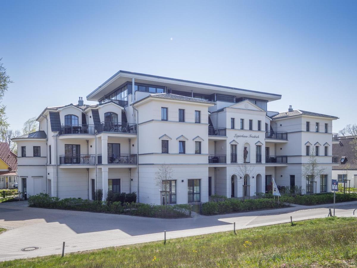 Logierhaus Friedrich We 5 - "Ostseewelle" Zingst Esterno foto