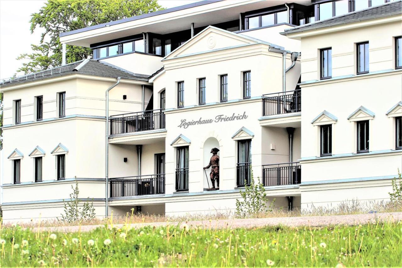 Logierhaus Friedrich We 5 - "Ostseewelle" Zingst Esterno foto