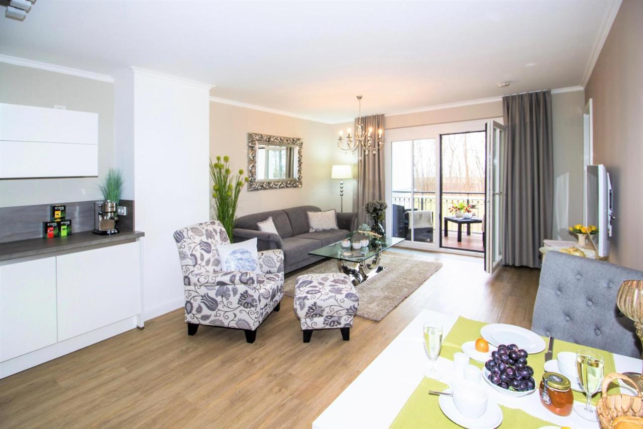 Logierhaus Friedrich We 5 - "Ostseewelle" Zingst Esterno foto