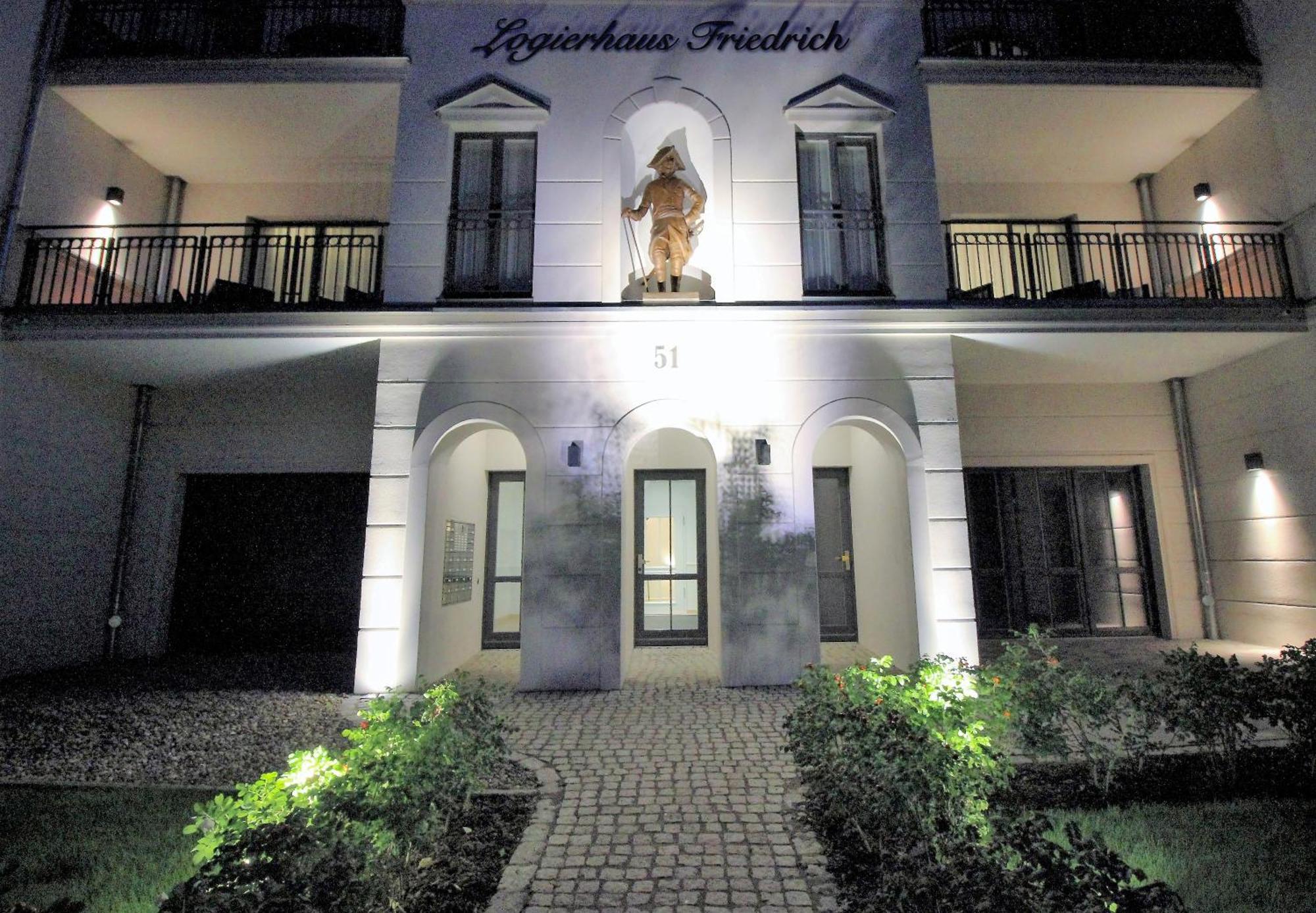 Logierhaus Friedrich We 5 - "Ostseewelle" Zingst Esterno foto