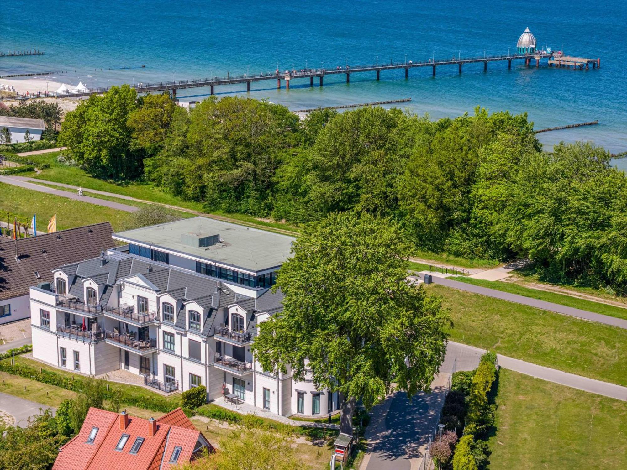 Logierhaus Friedrich We 5 - "Ostseewelle" Zingst Esterno foto